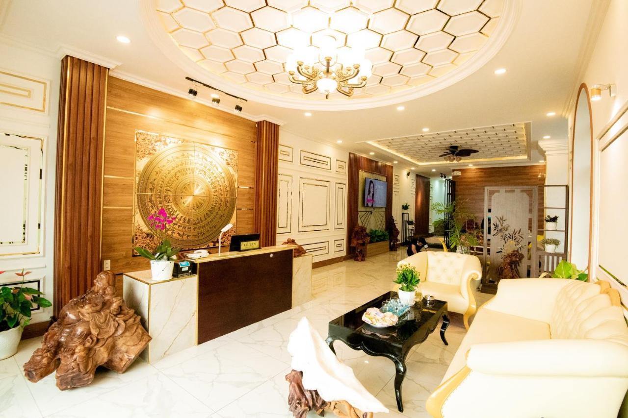 Ha Anh Hotel Phuong Sau Exterior photo