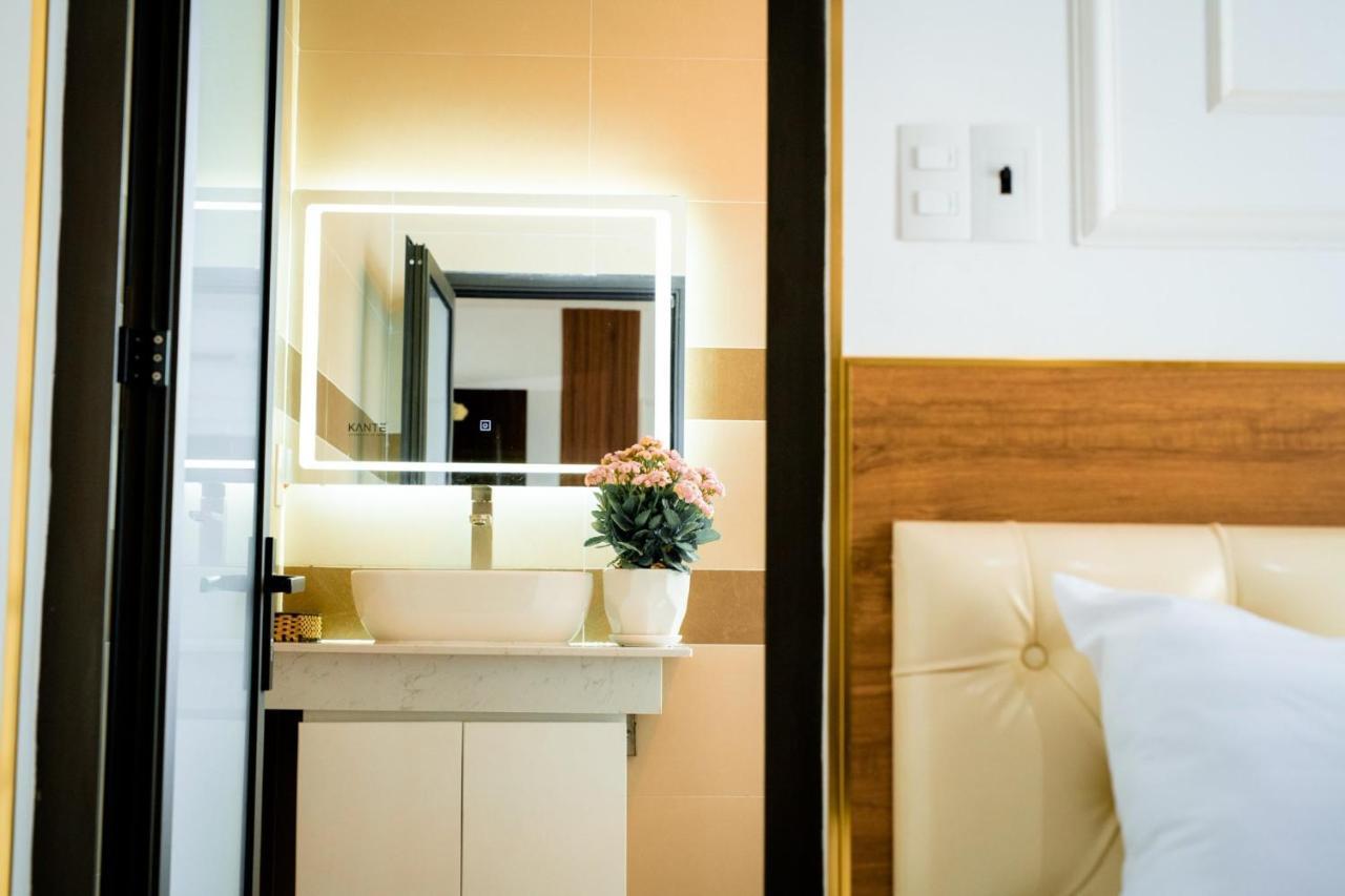 Ha Anh Hotel Phuong Sau Exterior photo